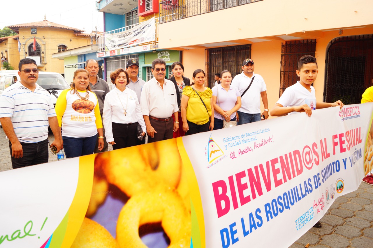 rosquillas